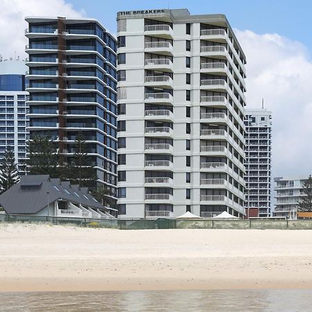 The Breakers Apart otel Gold Coast Dış mekan fotoğraf