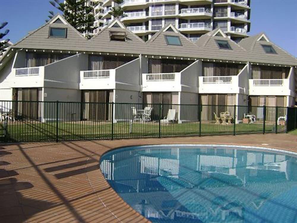 The Breakers Apart otel Gold Coast Dış mekan fotoğraf