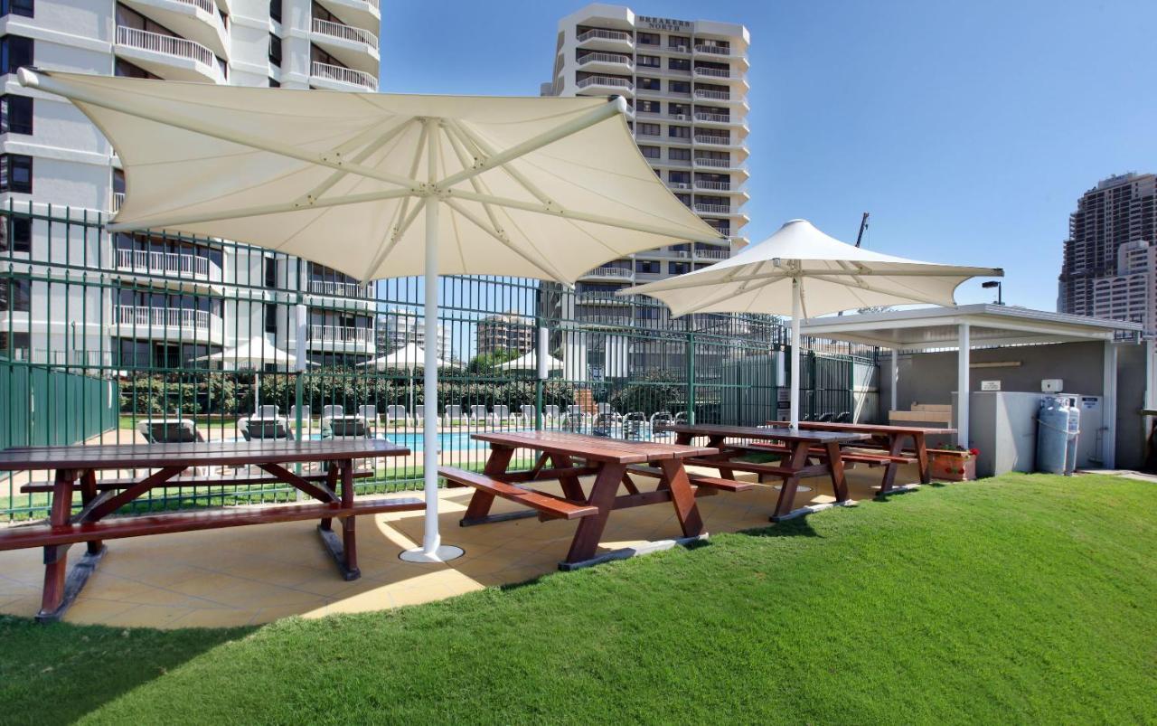 The Breakers Apart otel Gold Coast Dış mekan fotoğraf