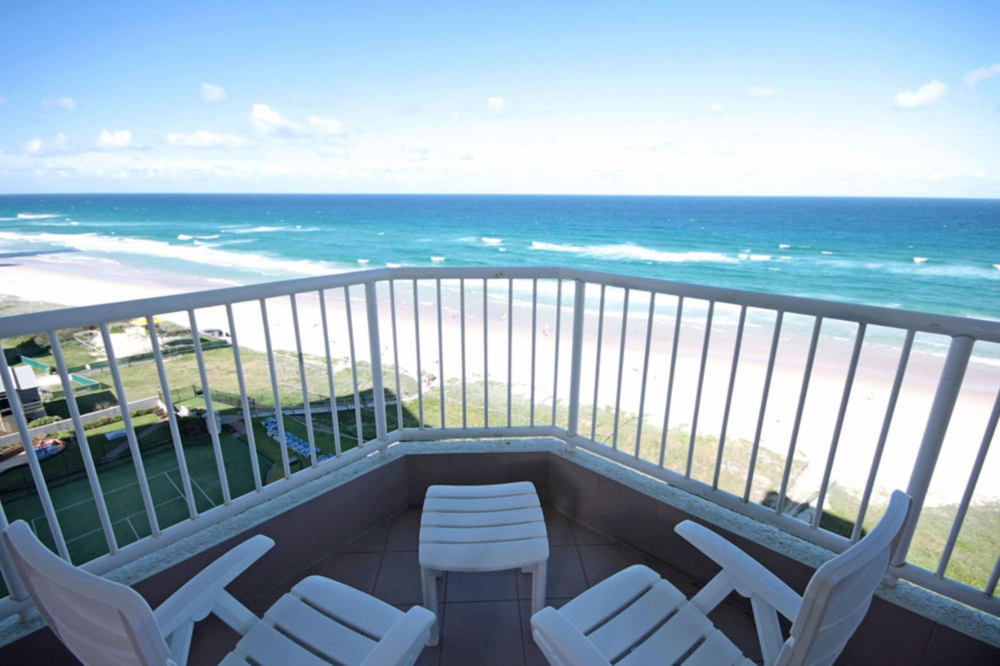 The Breakers Apart otel Gold Coast Dış mekan fotoğraf