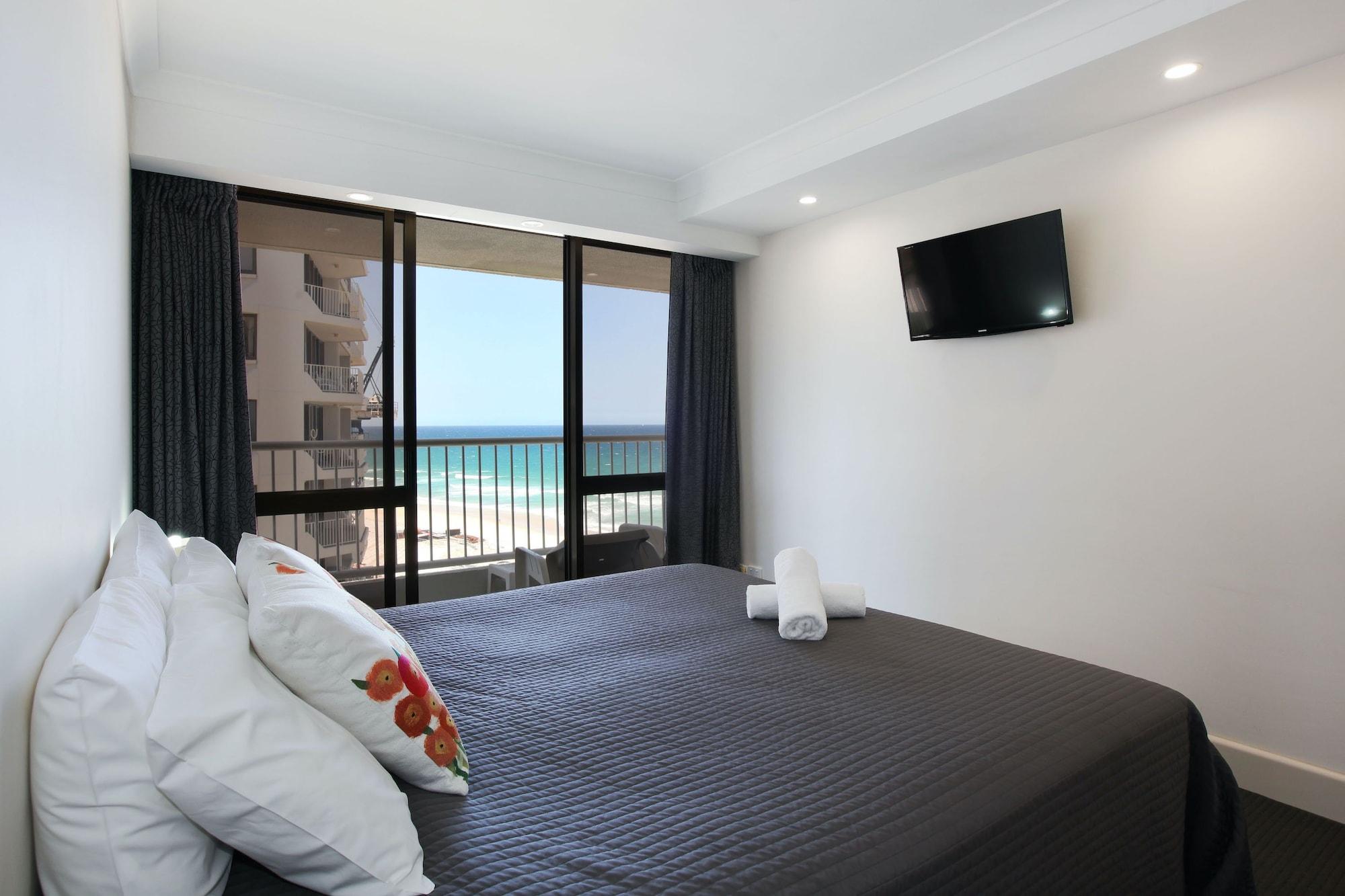 The Breakers Apart otel Gold Coast Dış mekan fotoğraf