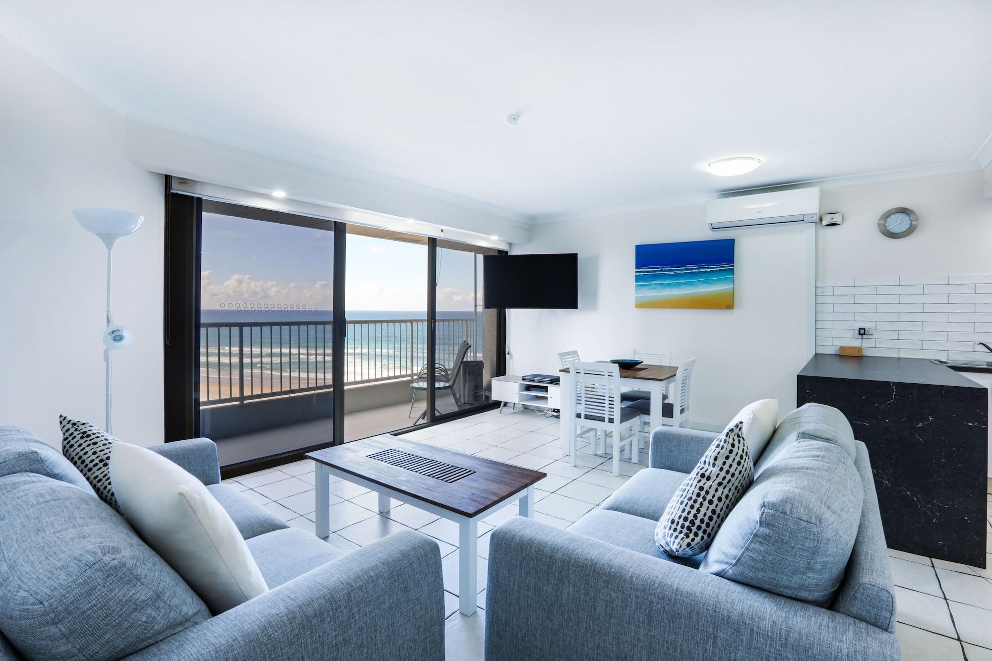 The Breakers Apart otel Gold Coast Dış mekan fotoğraf