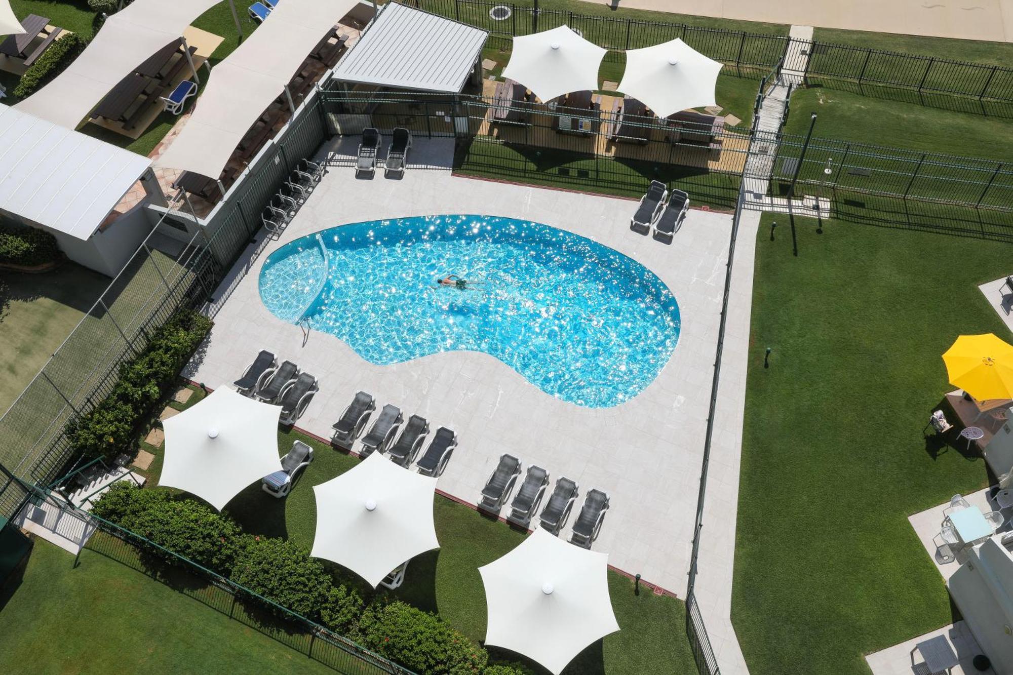 The Breakers Apart otel Gold Coast Dış mekan fotoğraf