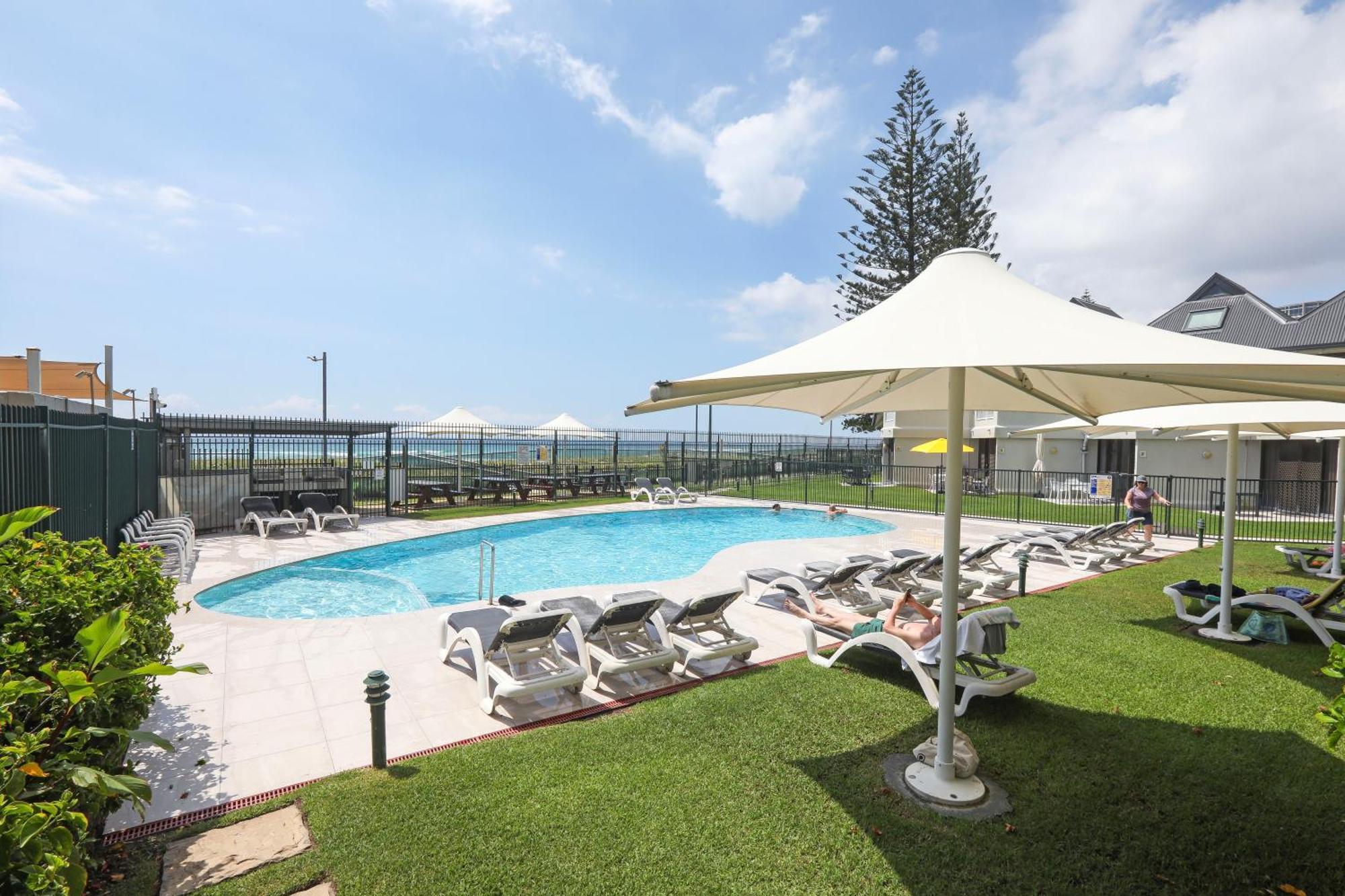 The Breakers Apart otel Gold Coast Dış mekan fotoğraf