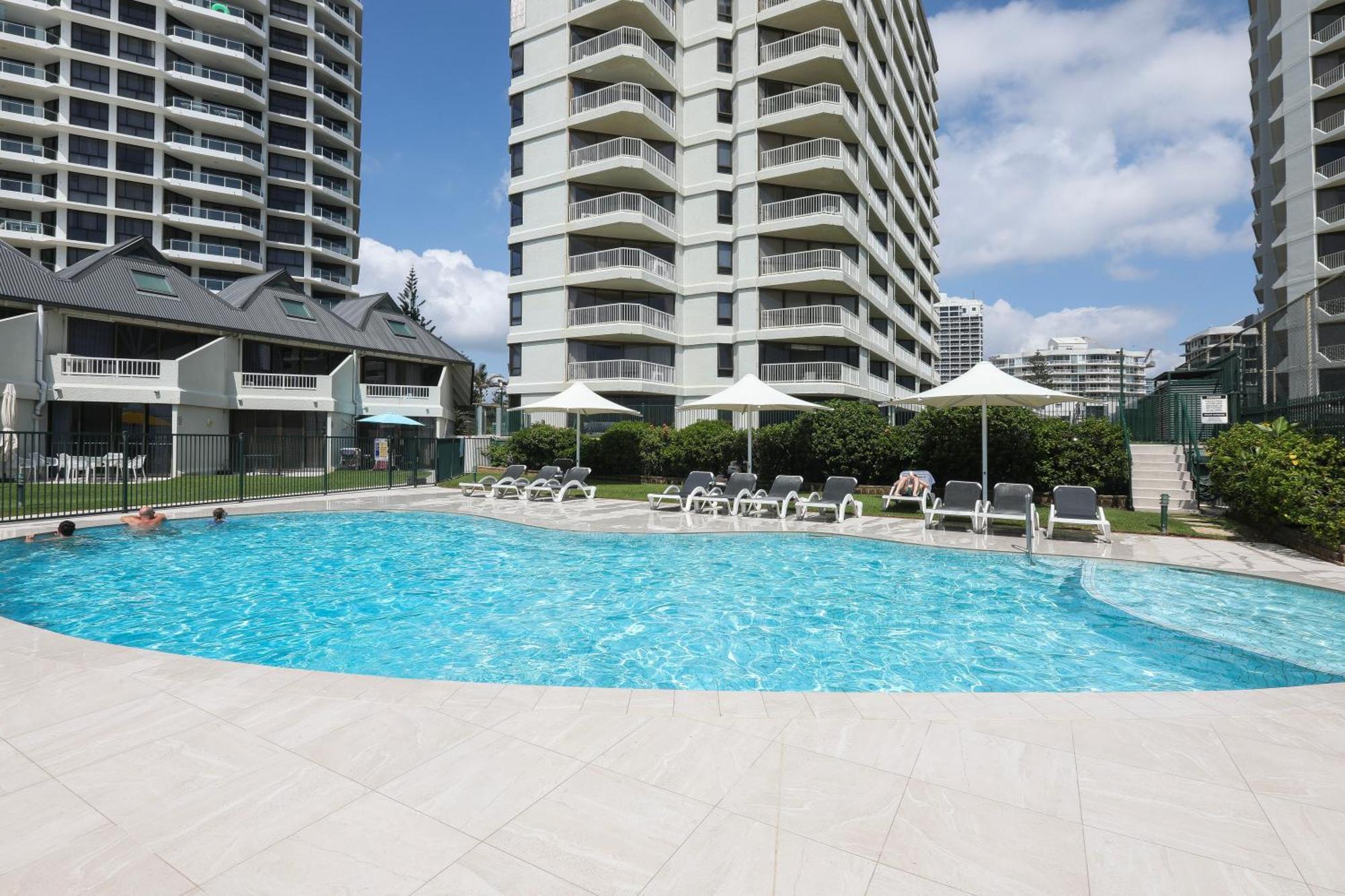 The Breakers Apart otel Gold Coast Dış mekan fotoğraf