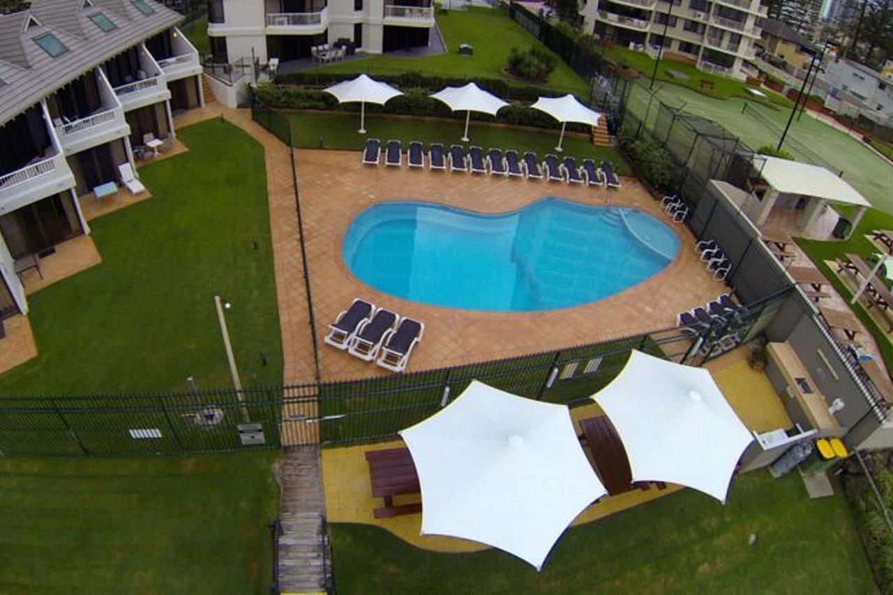 The Breakers Apart otel Gold Coast Dış mekan fotoğraf