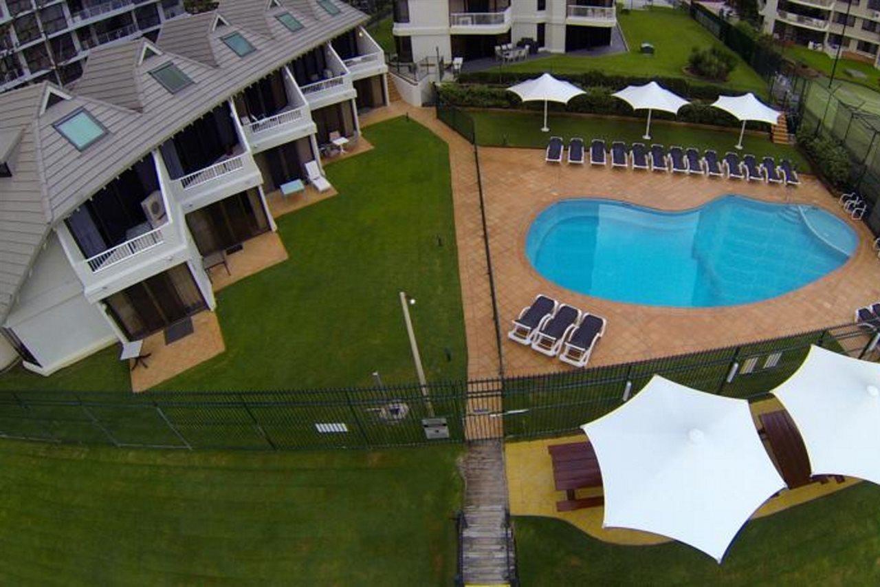 The Breakers Apart otel Gold Coast Dış mekan fotoğraf