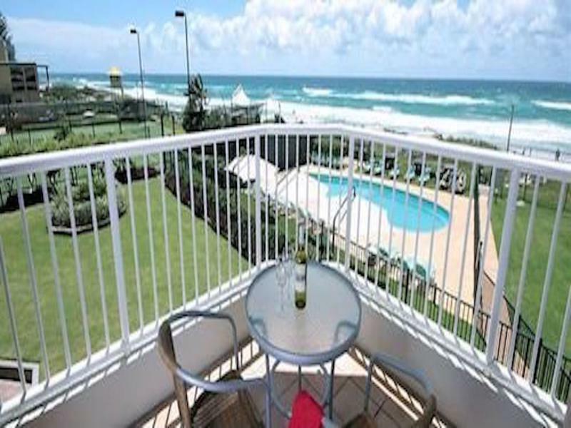 The Breakers Apart otel Gold Coast Dış mekan fotoğraf